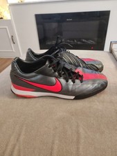 Nike T90 FG Dark Grey / Red