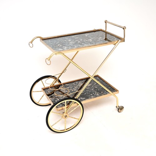 Vintage italian brass - italian, drinks