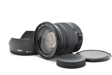 SIGMA 17-50mm F2.8 EX DC HSM A