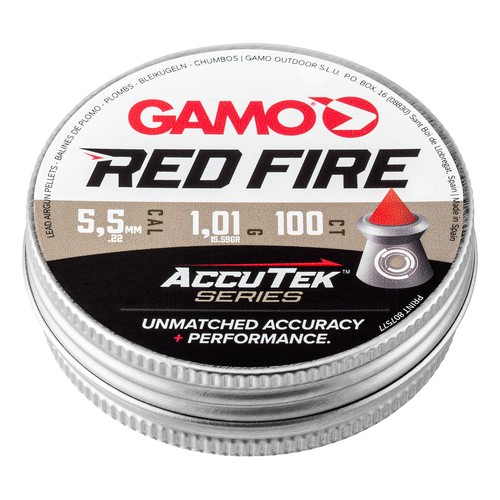 Gamo red fire accutek - gamo,