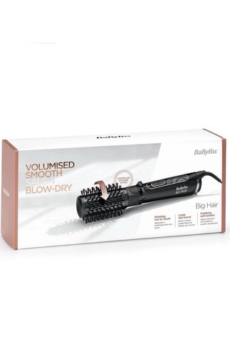 Babyliss big hair rotating hot - babyliss,