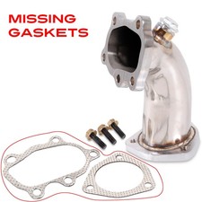 RD3552 EXHAUST TURBO ELBOW FOR NISSAN SILVIA 200SX S14 SR20DET 93-03