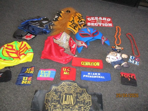 Mexican luchador wrestling - 5,