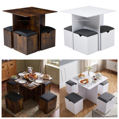 Compact square dining - square,