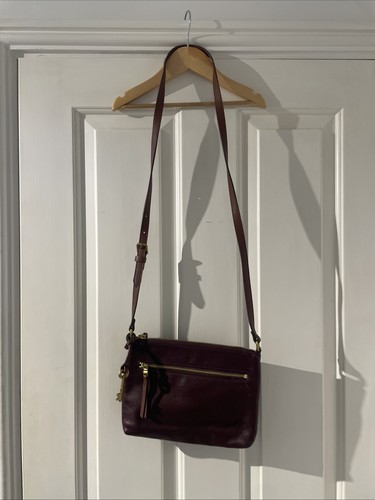 Gorgeous fossil handbag - gorgeous,