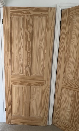 Internal pine doors - 6,