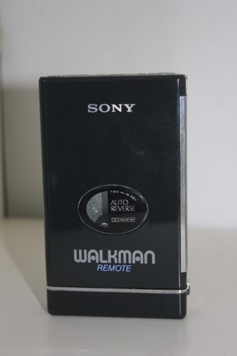 Sony walkman 109 retro - sony,