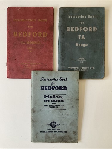 Bedford commercial vehicle - commercial,