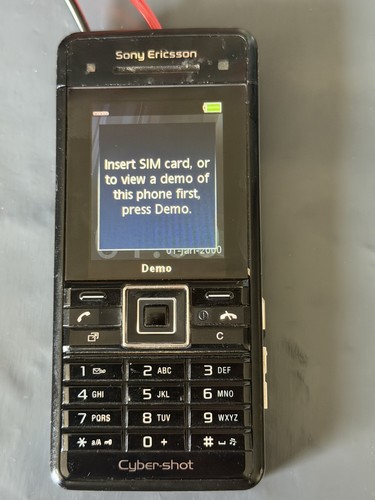 Sony ericsson cybershot - sony, c902