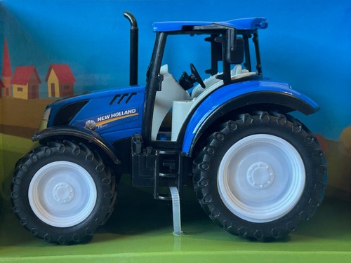 Tractor farm new holland - new,