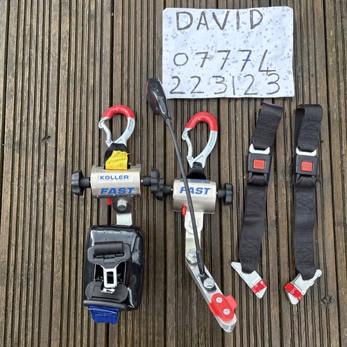 Unwin wheelchair straps - unwin,