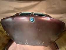 BMW E39 M5 525I 528I 540I Front Hood Bonnet Cover Panel Burgundy OEM Miles #00M5