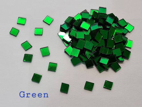 200 pieces colour glass - 200,