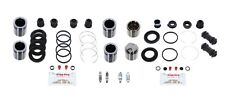 for TOYOTA MR 2 1992-2000 FRONT & REAR Brake Caliper Full Rebuild Repair Kit