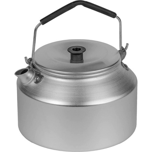 Trangia aluminium kettle - aluminium, 1.4