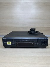 Sony Smart Engine VHS Player
