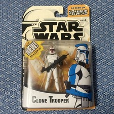 Star Wars Clone Wars CLONE