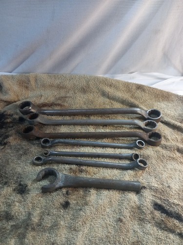 Blue point spanners vintage - vintage, x
