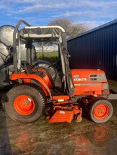 Kubota Compact Tractor