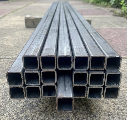 Mild steel box section - mild,