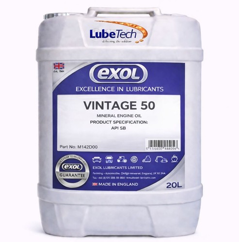 Exol vintage sae engine - vintage,