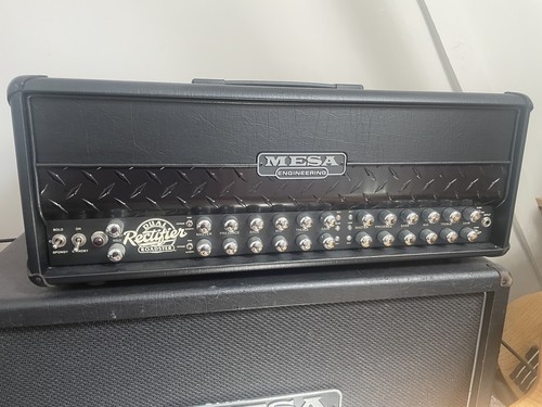 Mesa boogie roadster dual - boogie,