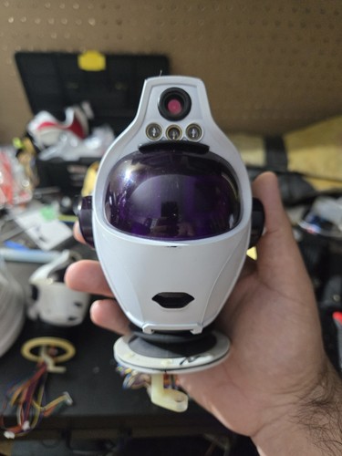 Robosapien replacement head - v2,
