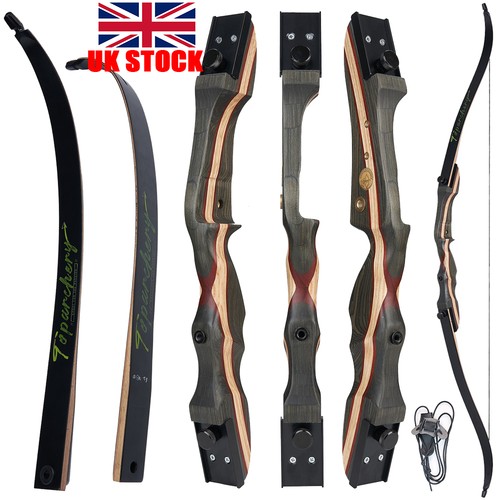 Archery takedown recurve - 62",