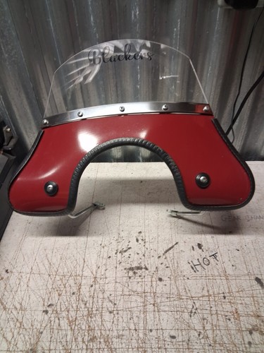 Vespa fly screen - pe,