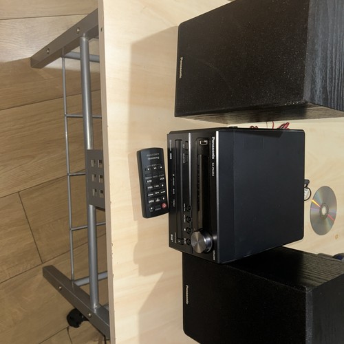 Panasonic pm252 stereo - panasonic, sa-pm252