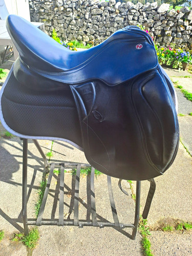 Kieffer paris dressage saddle - kieffer,