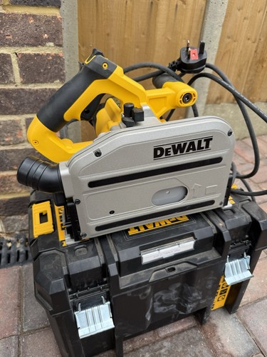 Dewalt dws520kt 1300w - dewalt, 165mm
