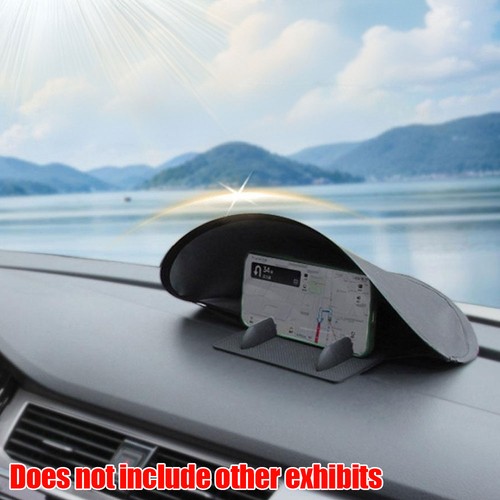 Car gps phone - phone, holder