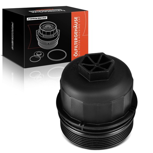 Premium oil filter housing - oil,