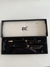  Mont Blanc Luxury Pens- Set