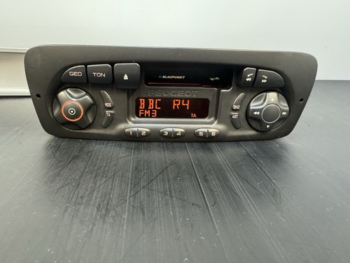 Peugeot 206 car - car, stereo