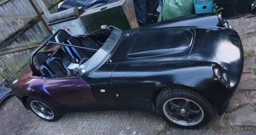 Sylva stylus kit - car, parts