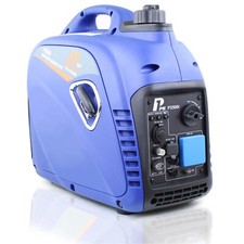 P1 Petrol Inverter Generator