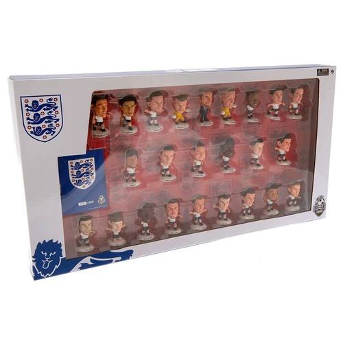 Soccerstarz england team pack - soccerstarz,