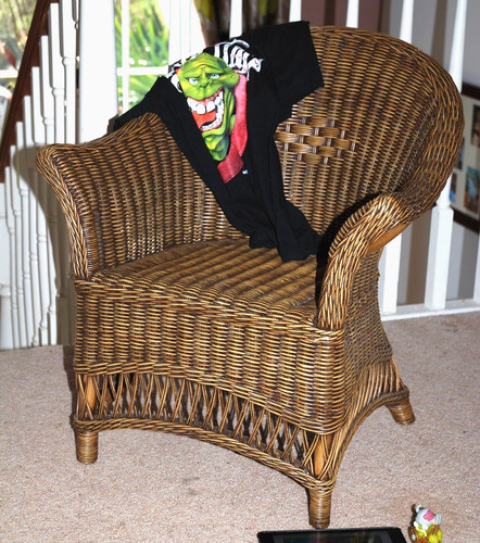 Kids lloyd loom style - lloyd, cane