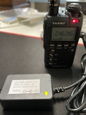 YAESU USB Charger Cable  For