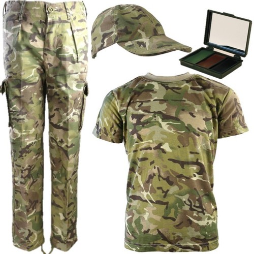 Boys army costume - boys,