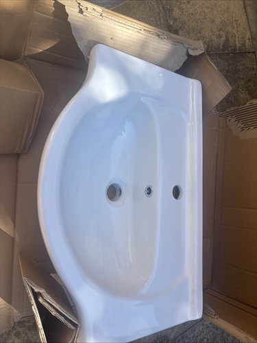 Brand new white ceramic - brand,