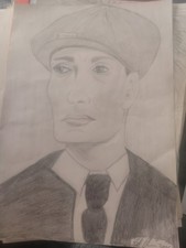 prison artwork and paintings