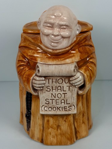 Vintage treasure craft friar - vintage,