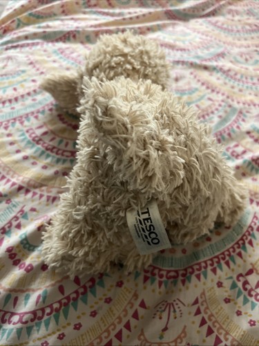 Tesco beige bunny - beige, rabbit