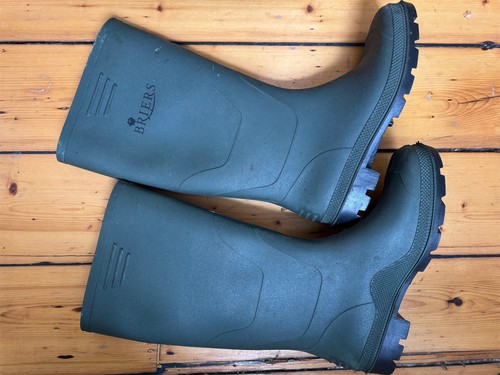 Briers mens women wellies - mens,