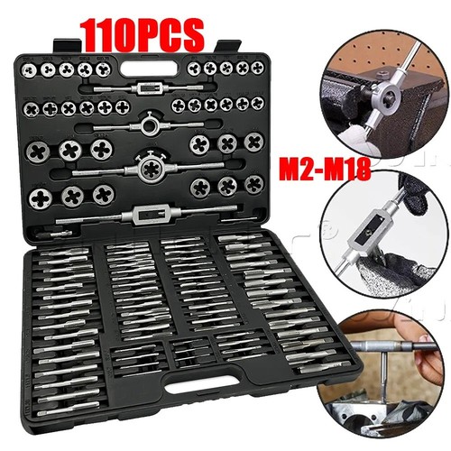 Tap and die set - tap,
