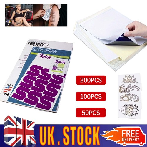 100 200pcs tattoo - 50/100/200pcs, a4