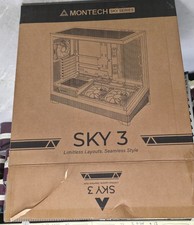 Montech SKY 3 RGB White Mid